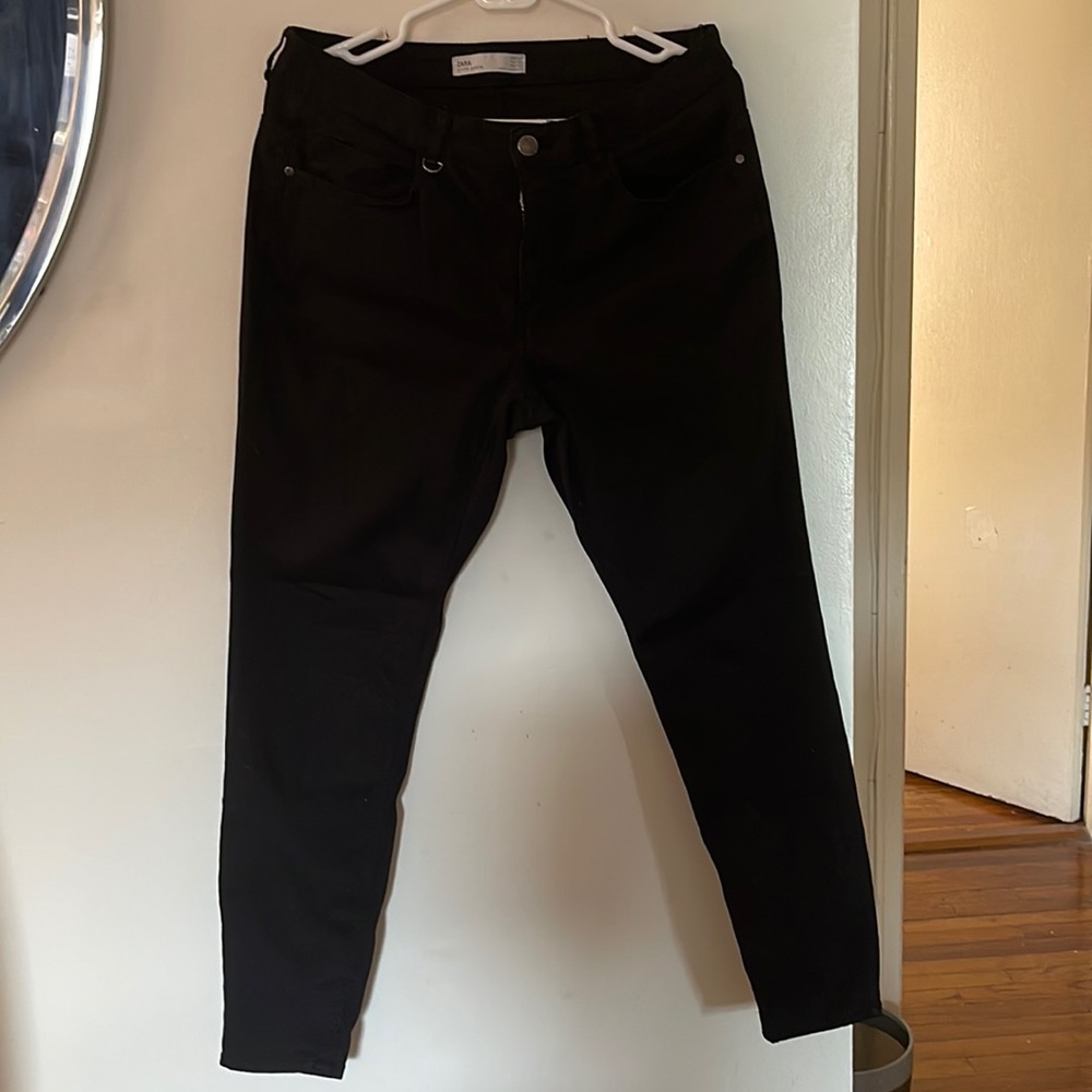 Black jeans